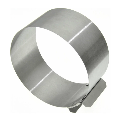 Форма кулинарная регулируемая круг 6*10см AN8-8